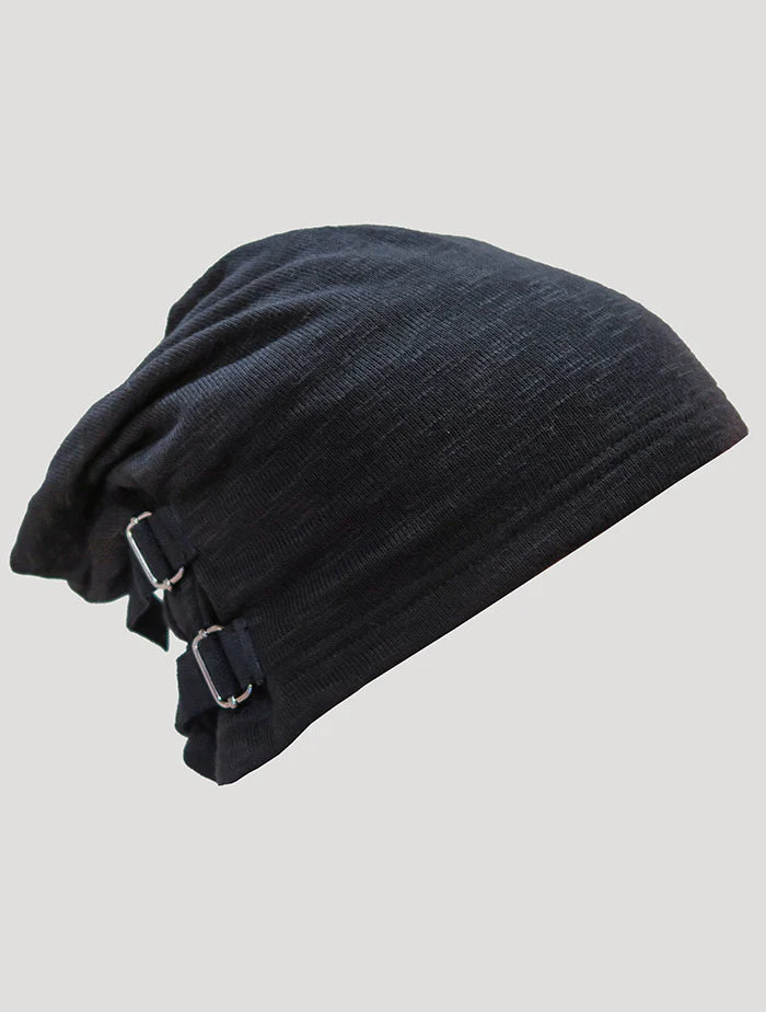 GASPER Beanie In Black