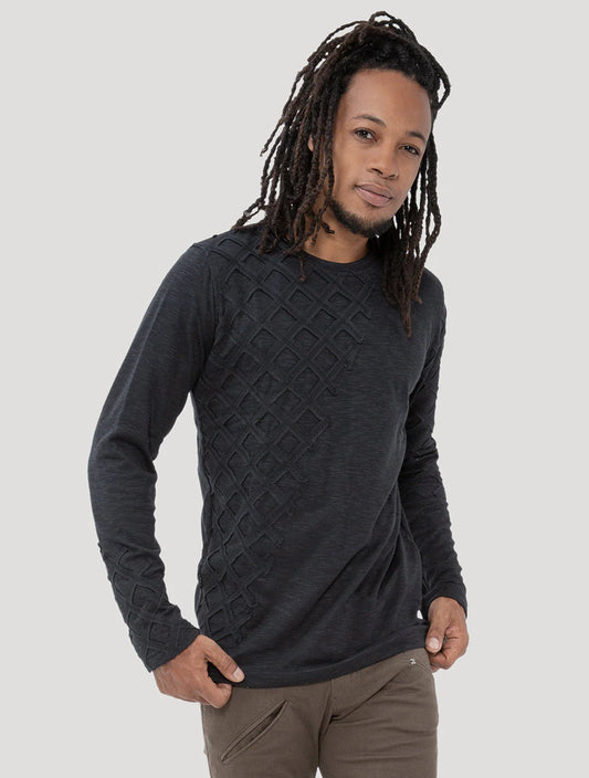 GAUDA Sweater In Black