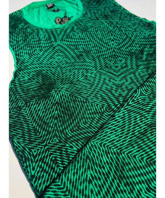 NAGA Tank Top In Green