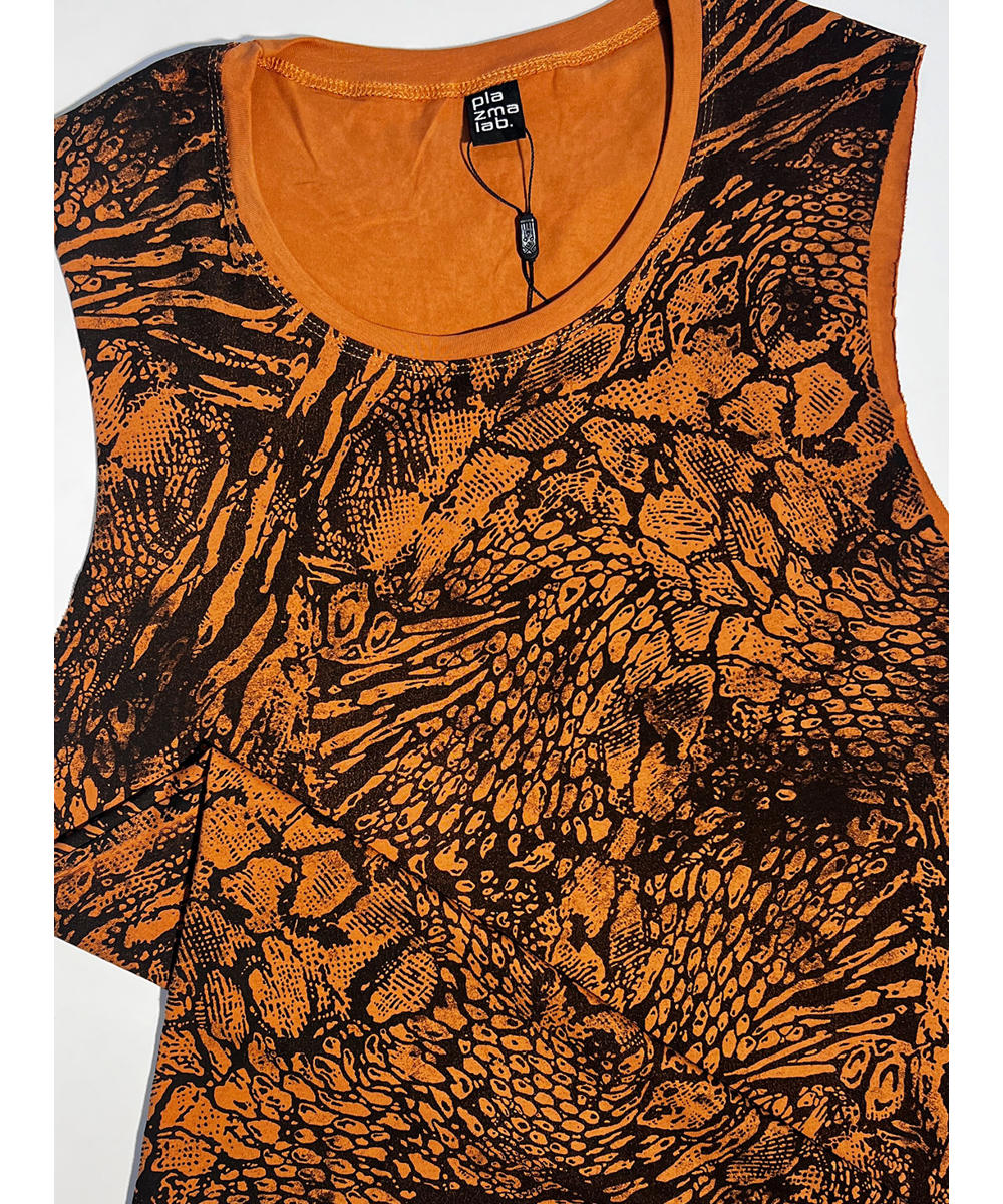 DANTE Tank Top In Hamra