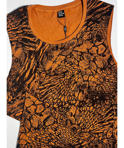 DANTE Tank Top In Hamra