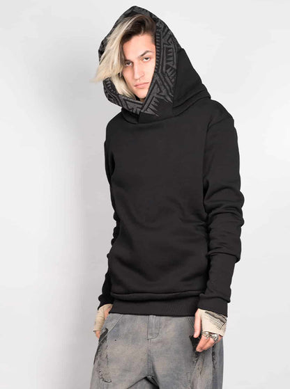 HORIZON Wash Hood - Black