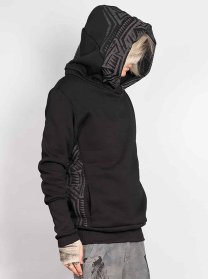 HORIZON Wash Hood - Black