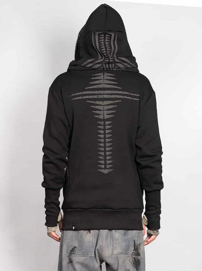 HORIZON Wash Hood - Black