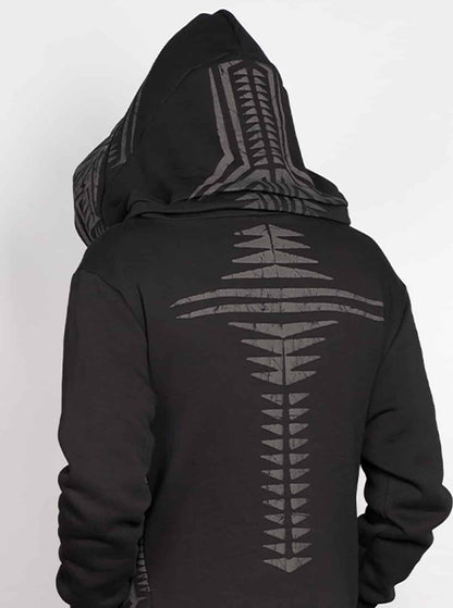 HORIZON Wash Hood - Black