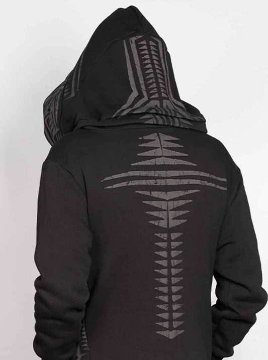 HORIZON Wash Hood - Black