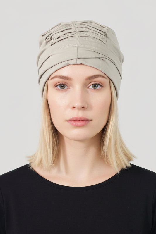 IGGY Unisex Beanie In Concrete