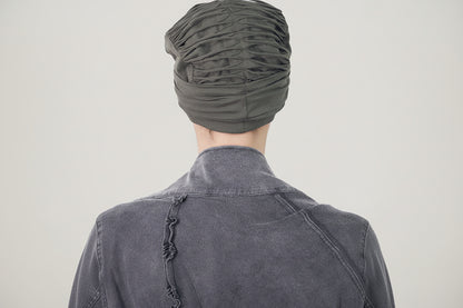 IGGY Unisex Beanie In Olive