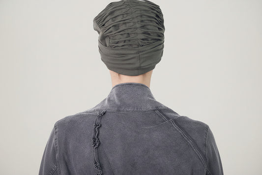 IGGY Unisex Beanie In Olive