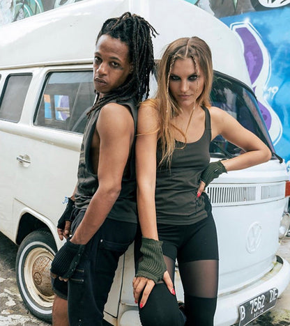 BENDER Leggings In Black