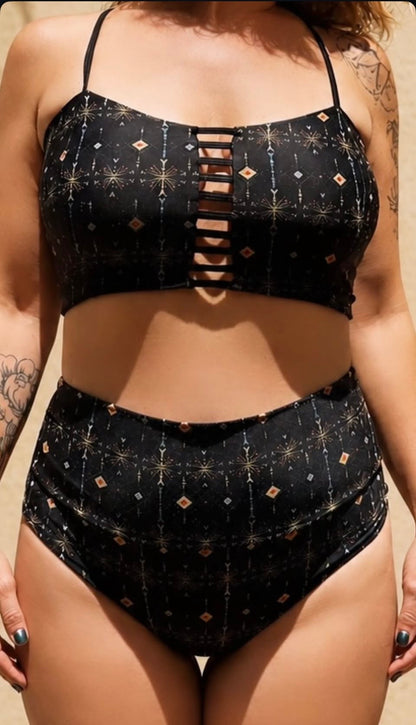MIA FIREWORKS Bikini Top