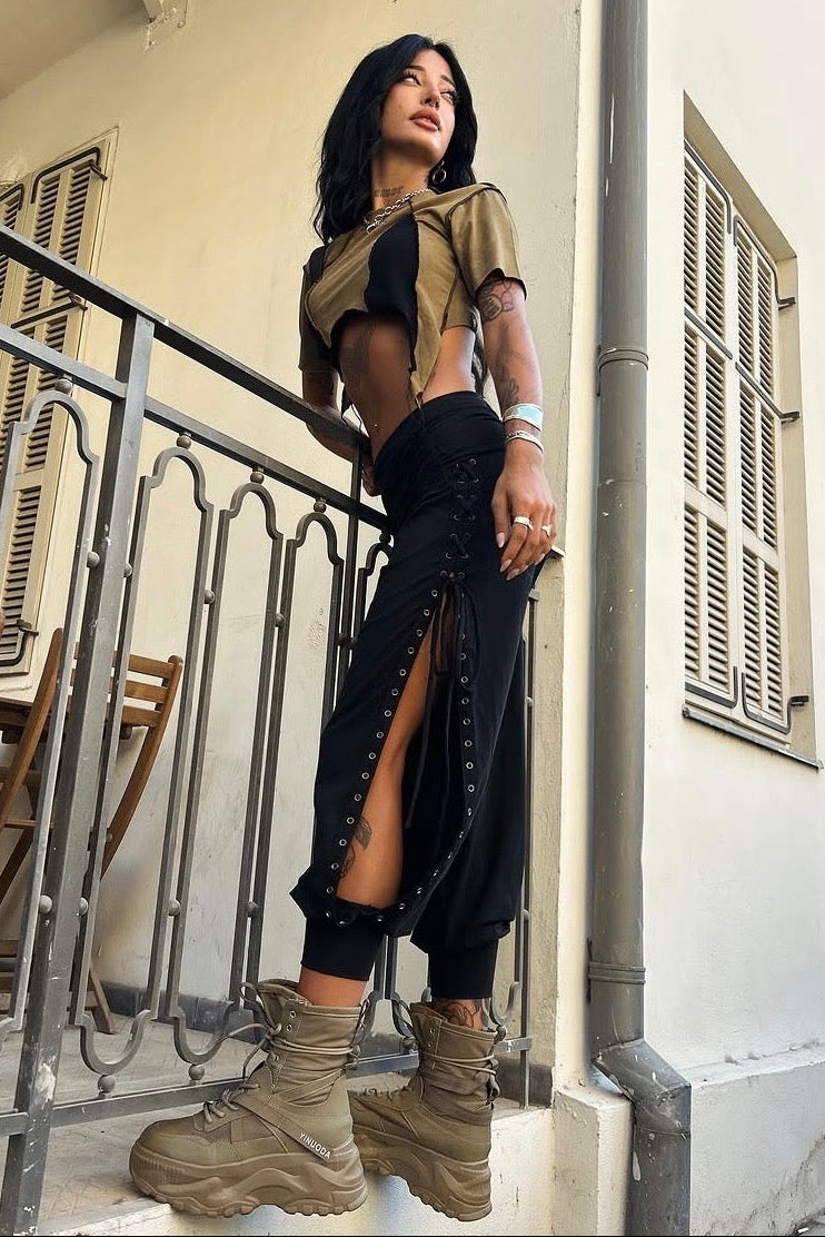 REXI Pants In Black