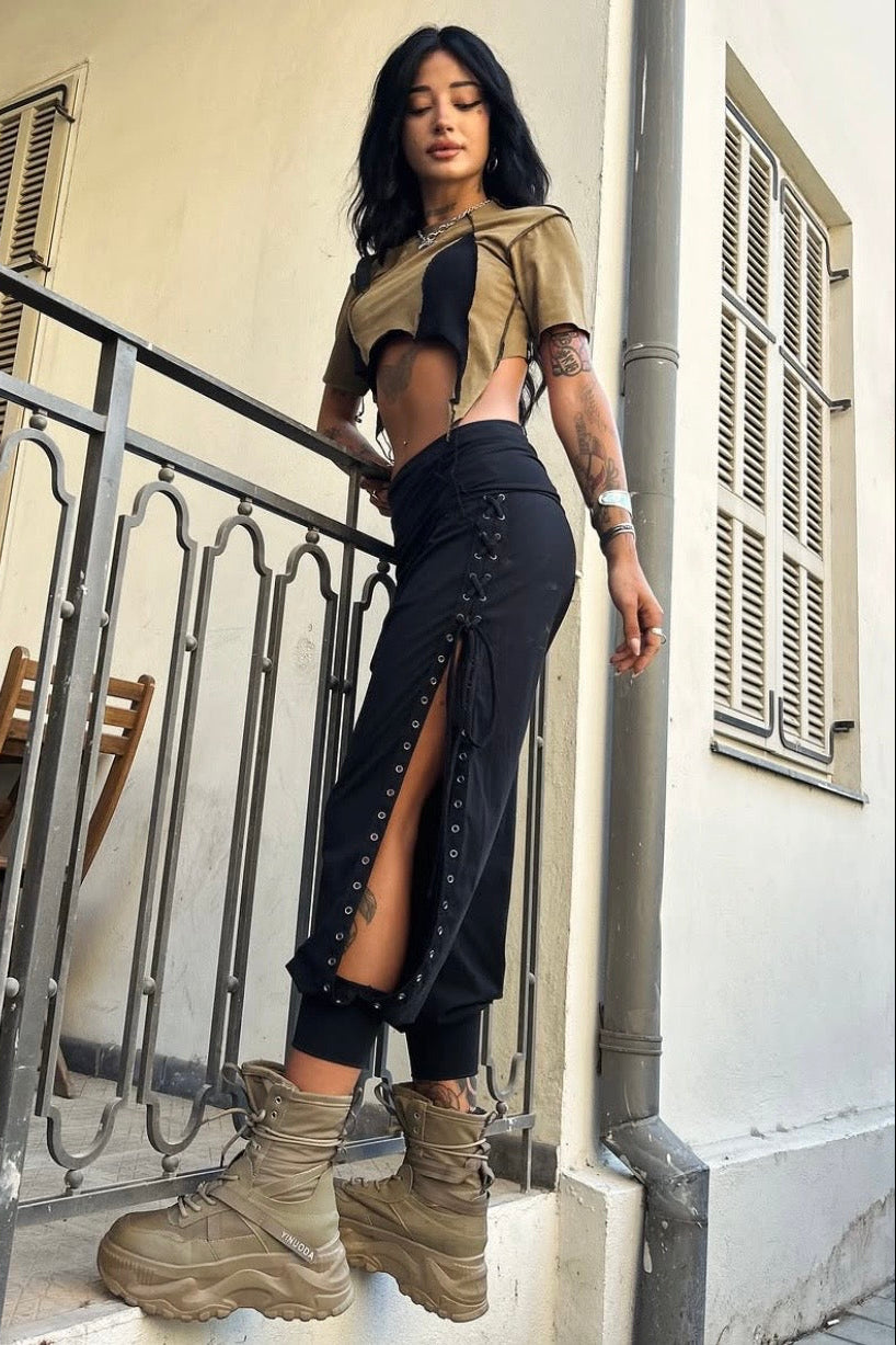 REXI Pants In Black