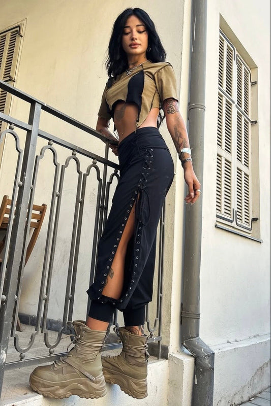 REXI Pants In Black