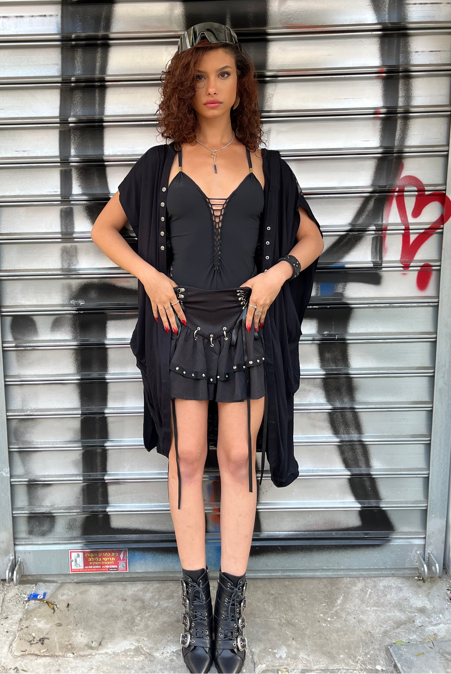 Don't Even Buckle Boots