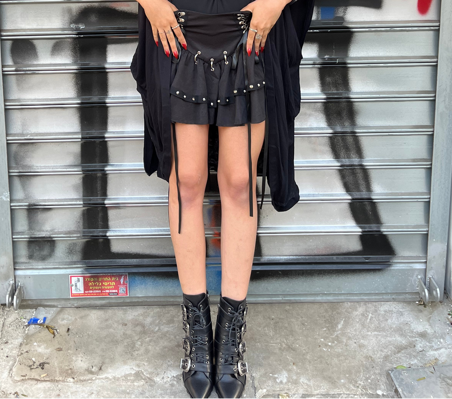 Don't Even Buckle Boots