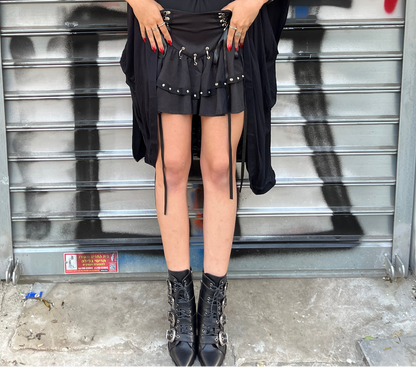 Don't Even Buckle Boots