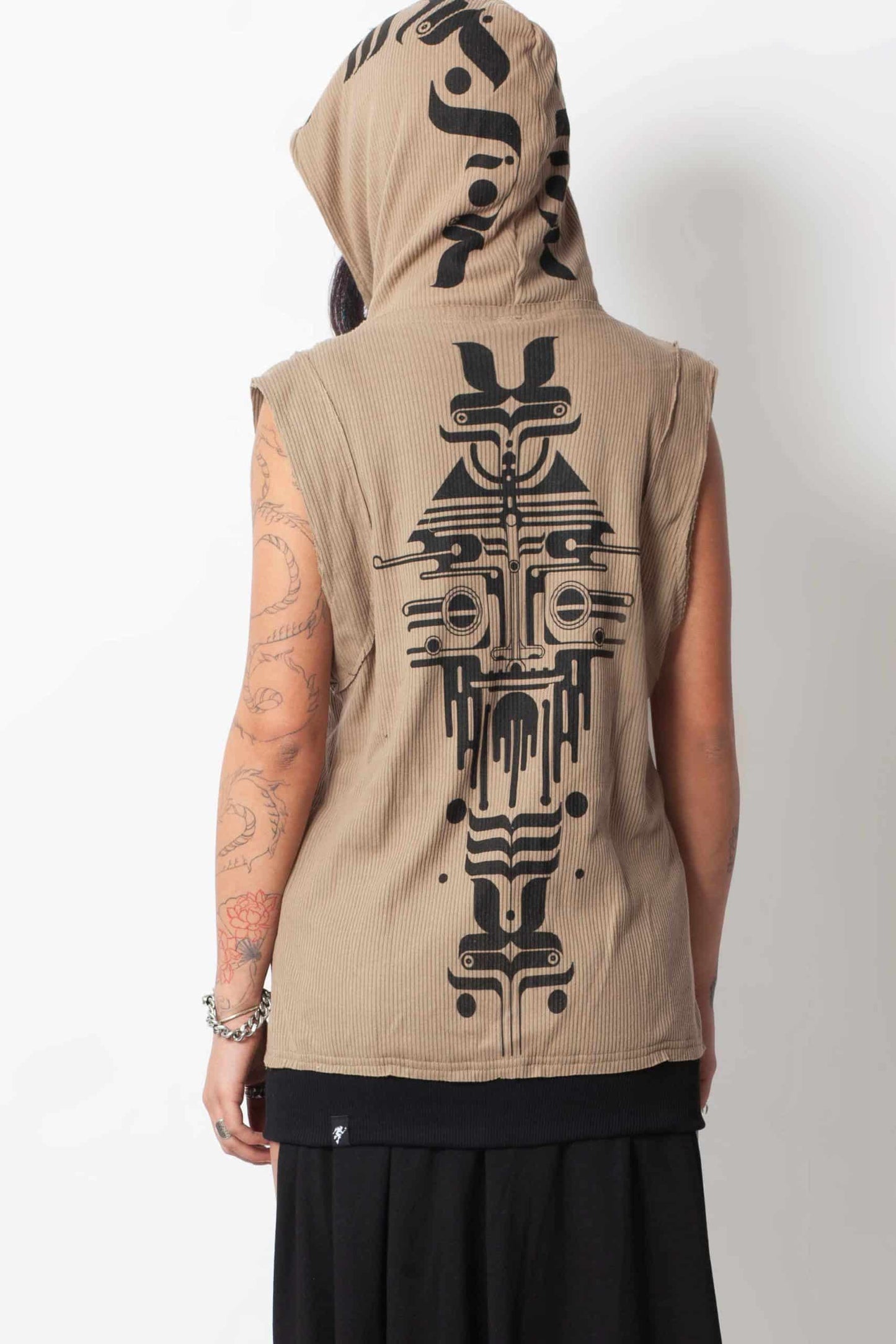 RAAKSHAS WO Vest In Stone