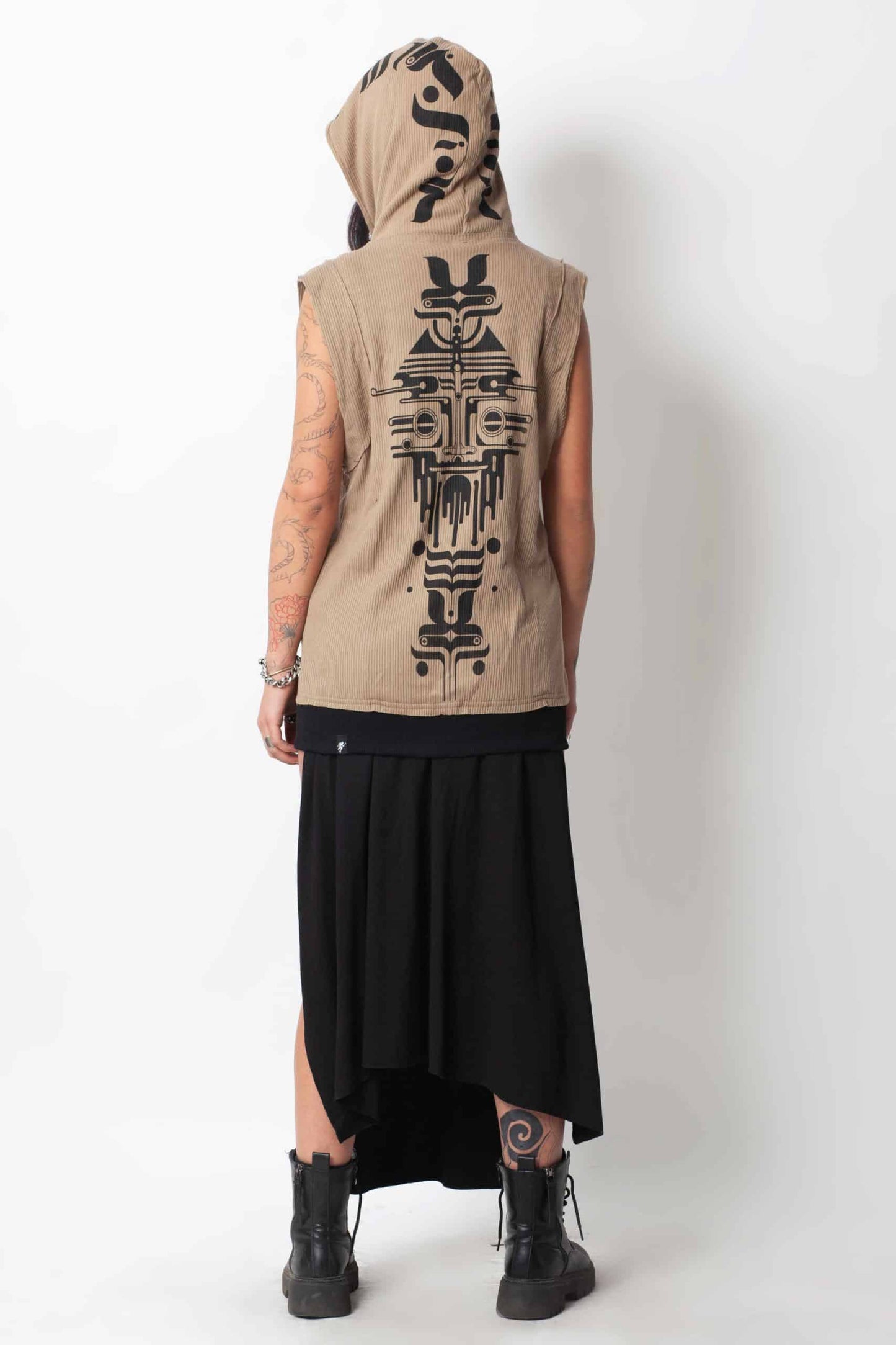 RAAKSHAS WO Vest In Stone