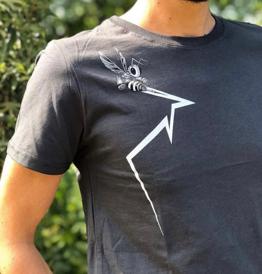 SOUNDGARDEN T-Shirt In Dark Grey