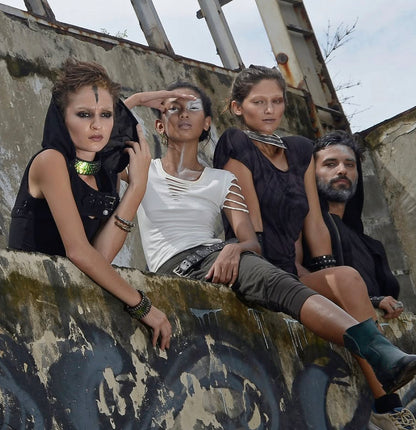 BFB Top In Off-White