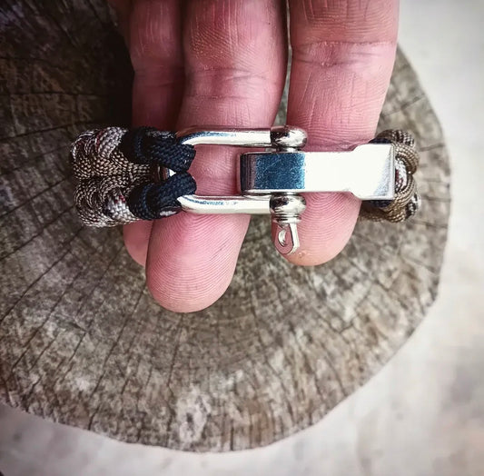 Bracelet • Sanctified Paracord 550