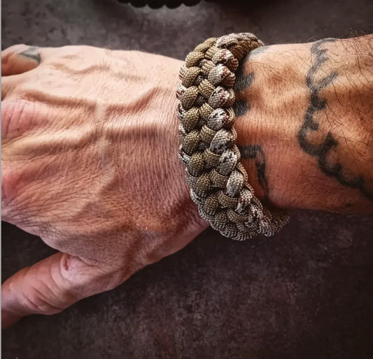 Bracelet • Sanctified Paracord 550