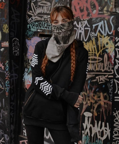 SOLOS WO Hood In Black