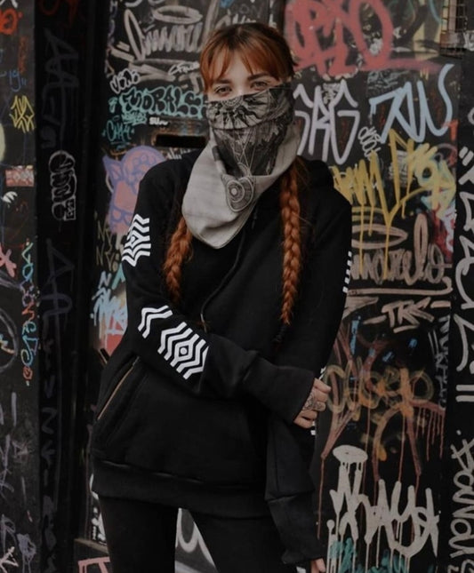 SOLOS WO Hood In Black