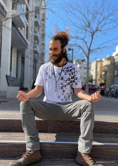 SENGOKO T-Shirt In White