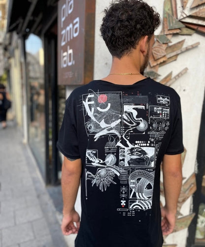 MTK T-Shirt In Black