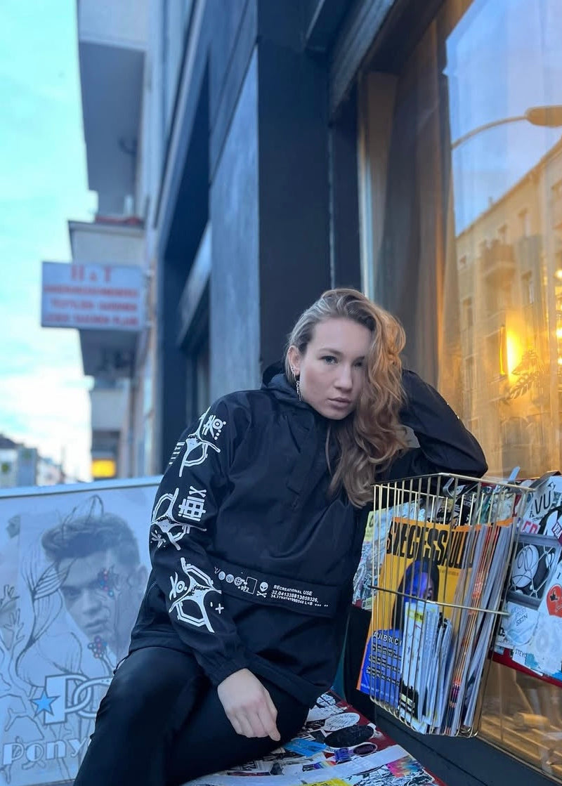 WO ARAKIS Hood Jacket