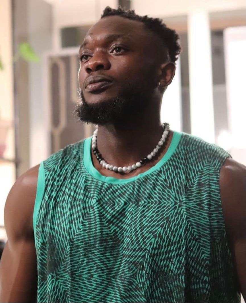 NAGA Tank Top In Green