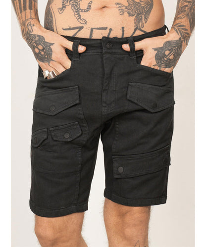JAYOX Shorts In Black