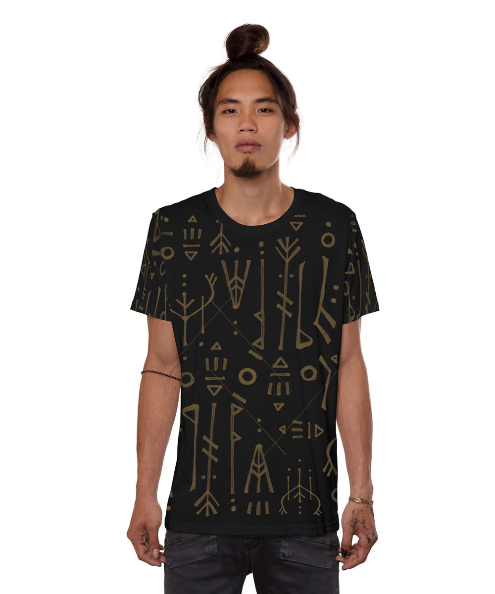 JUNIP T-Shirt In Black