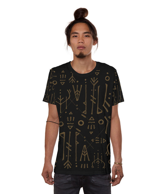 JUNIP T-Shirt In Black