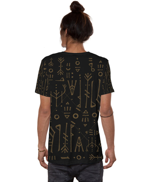 JUNIP T-Shirt In Black