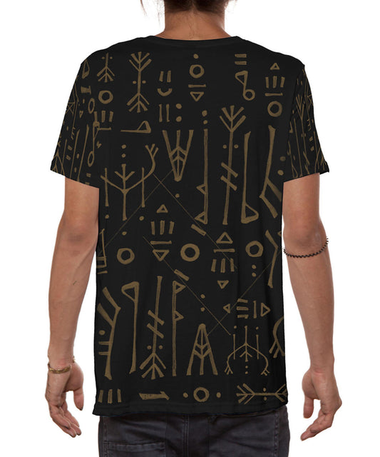 JUNIP T-Shirt In Black