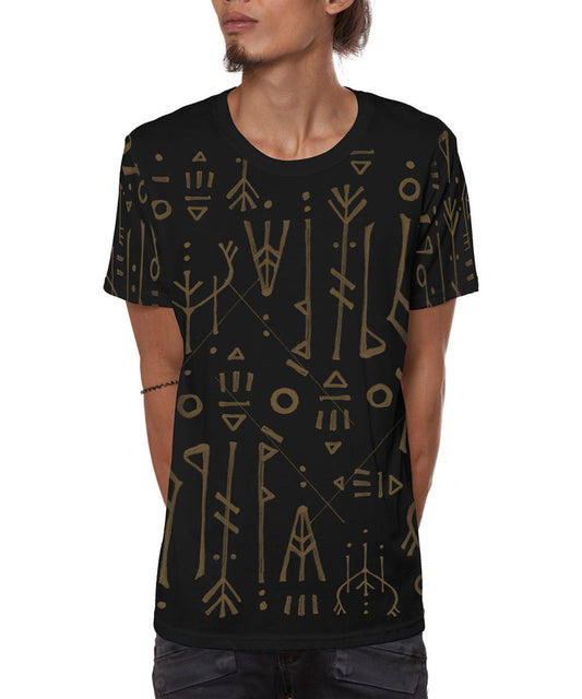 JUNIP T-Shirt In Black