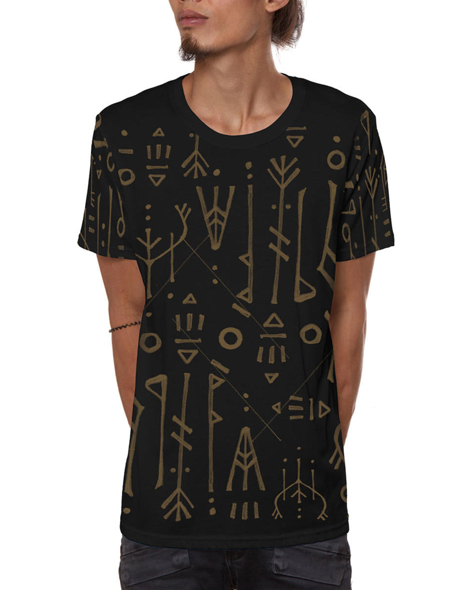 JUNIP T-Shirt In Black