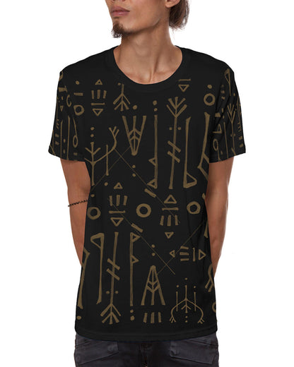 JUNIP T-Shirt In Black