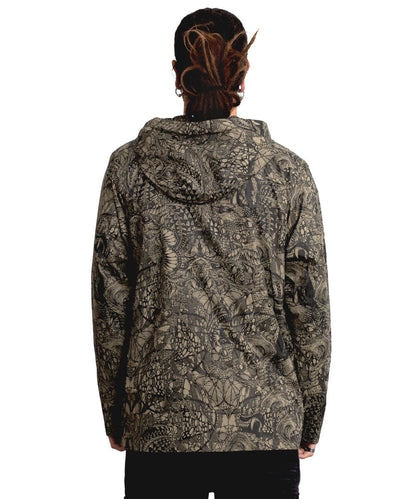 JUNO WIND Jacket In Green