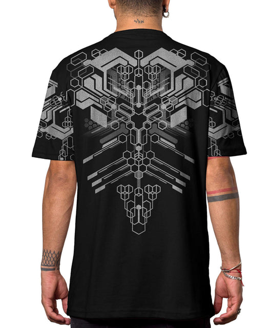 KAITAN T-Shirt In Black
