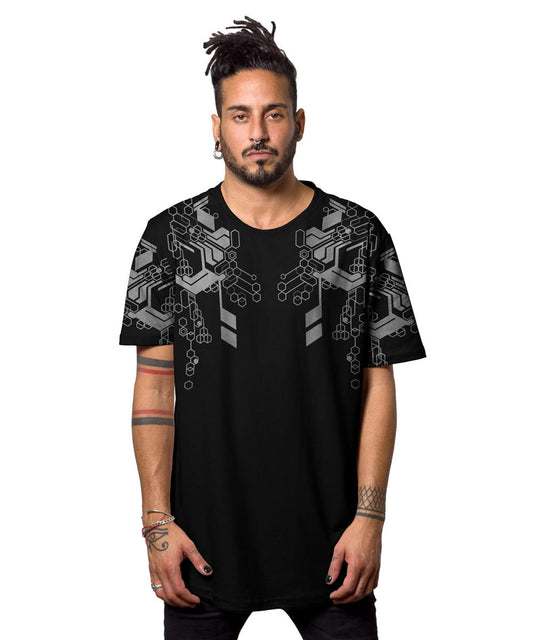 KAITAN T-Shirt In Black