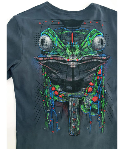 KAMBO T-Shirt In Dark Grey