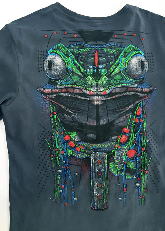 KAMBO T-Shirt In Dark Grey