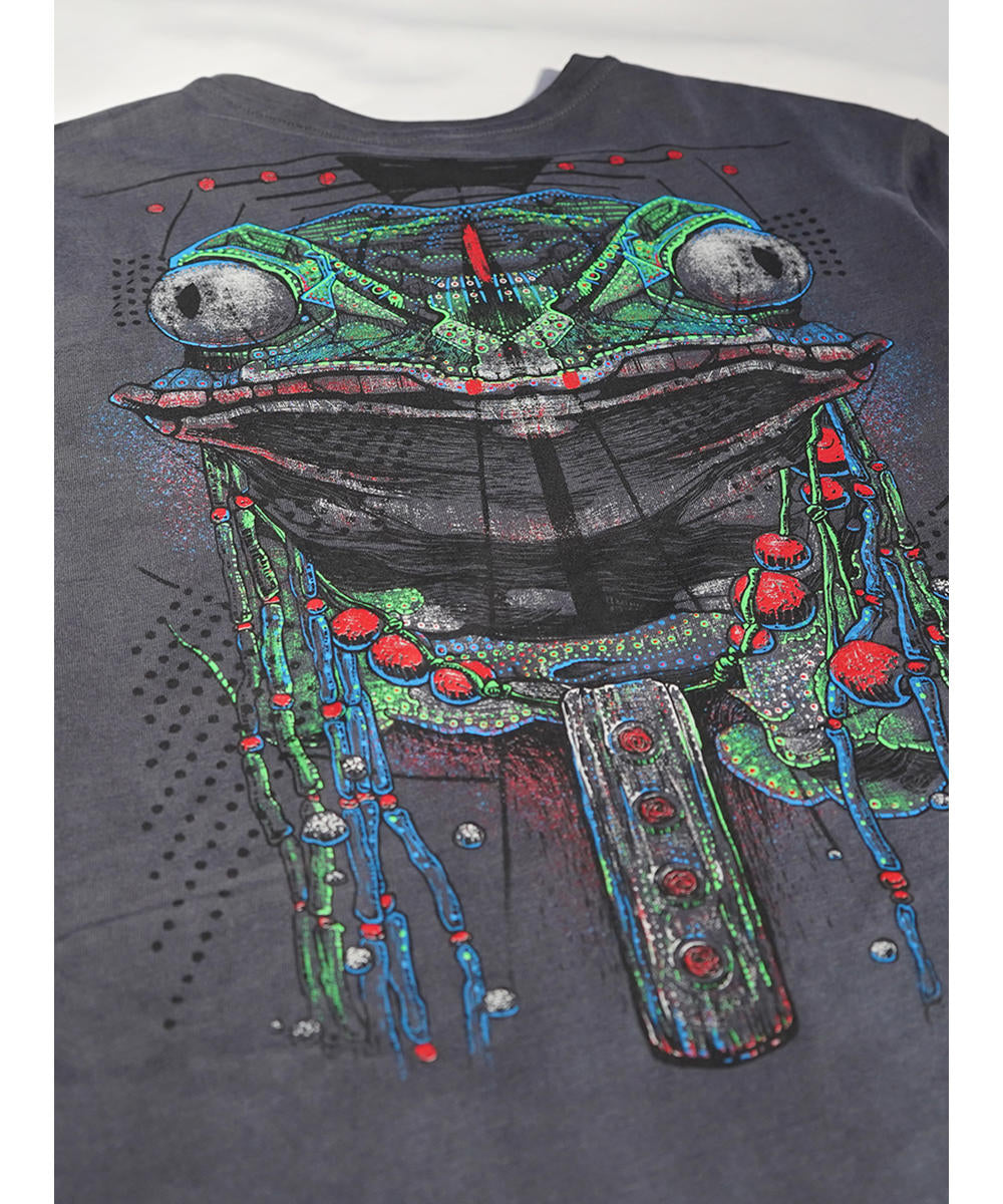 KAMBO T-Shirt In Dark Grey