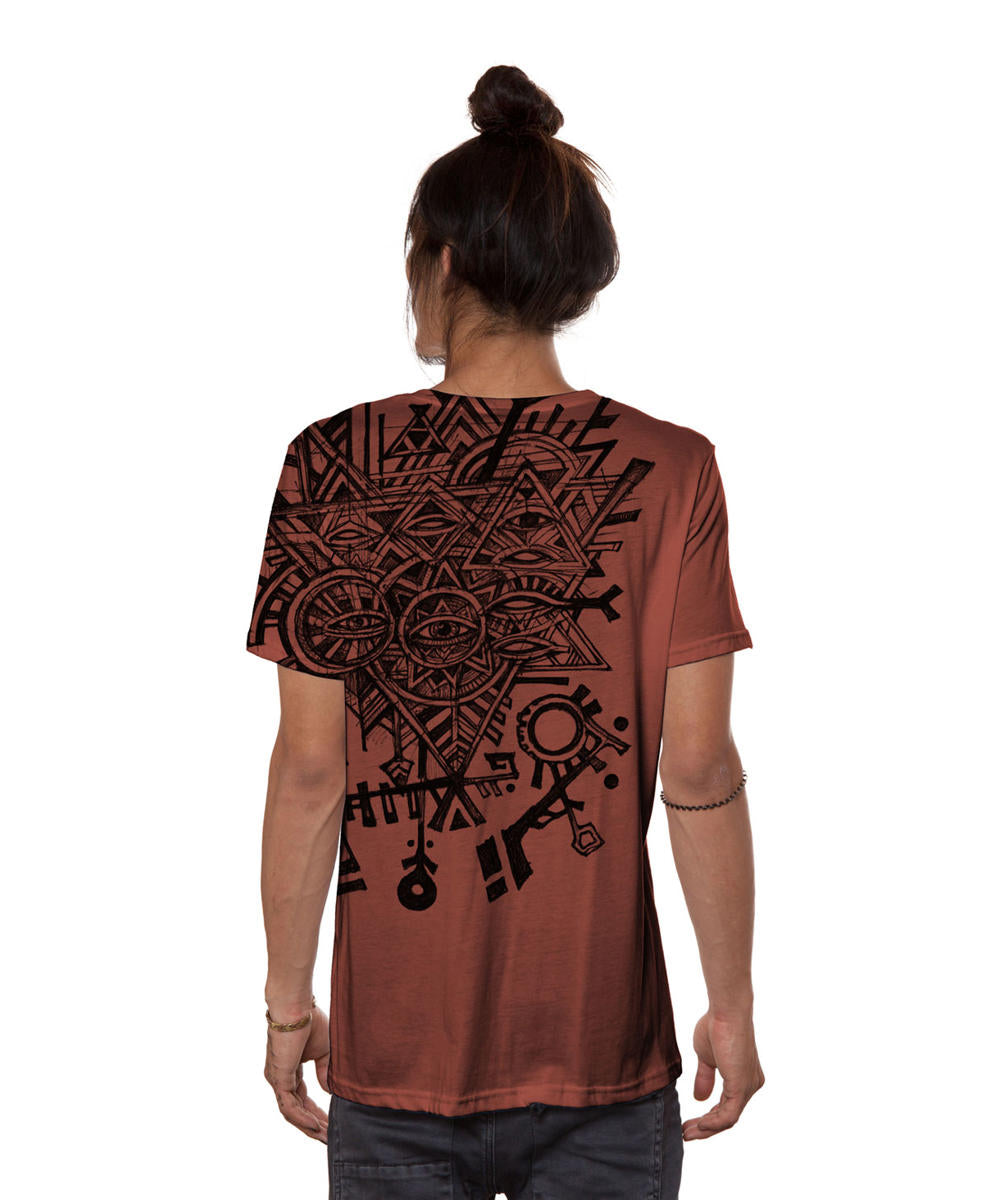 KATERBLU T-Shirt In Indie