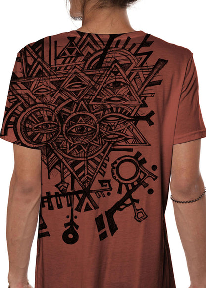 KATERBLU T-Shirt In Indie