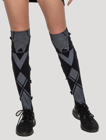 KARMA Leg Warmers - Black